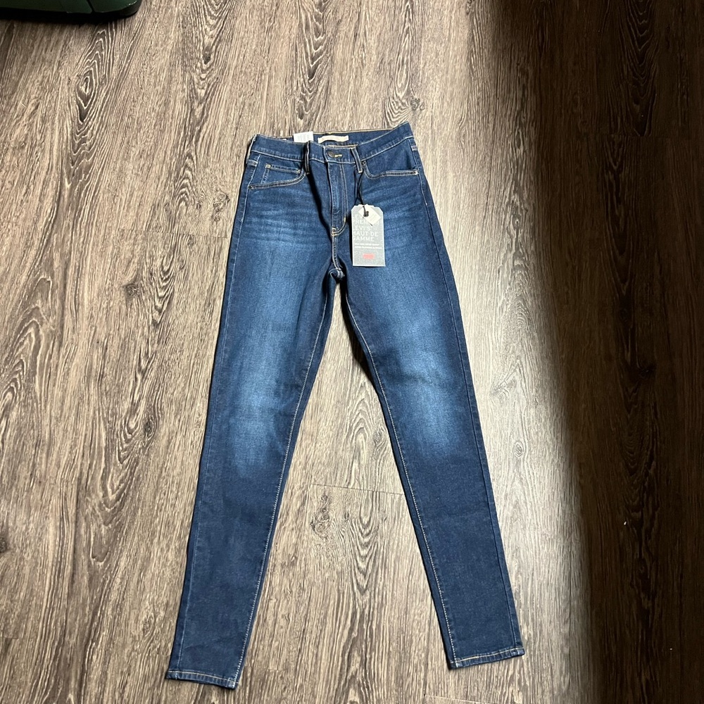 Levi's Women's Blue Jeans